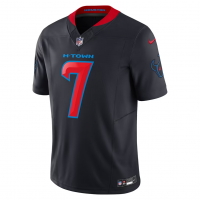 C.J. Stroud Houston Texans Nike 2nd Alternate Vapor F.U.S.E. Limited Jersey Navy