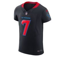 C.J. Stroud Houston Texans Nike Alternate 2 Vapor F.U.S.E. Elite Jersey Navy