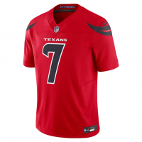 C.J. Stroud Houston Texans Nike Alternate Vapor F.U.S.E. Limited Jersey Red