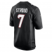 C.J. Stroud Houston Texans Nike Fashion Jersey Carbon Black