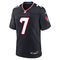 C.J. Stroud Houston Texans Nike Game Jersey Navy