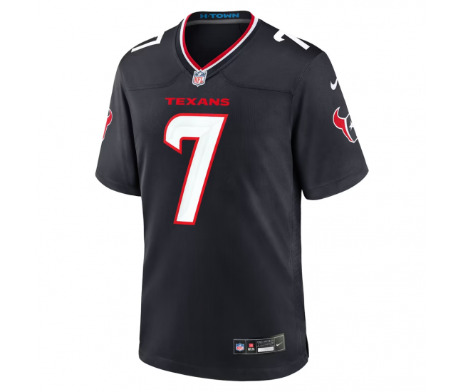C.J. Stroud Houston Texans Nike Game Jersey Navy