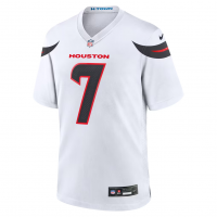 C.J. Stroud Houston Texans Nike Game Jersey White