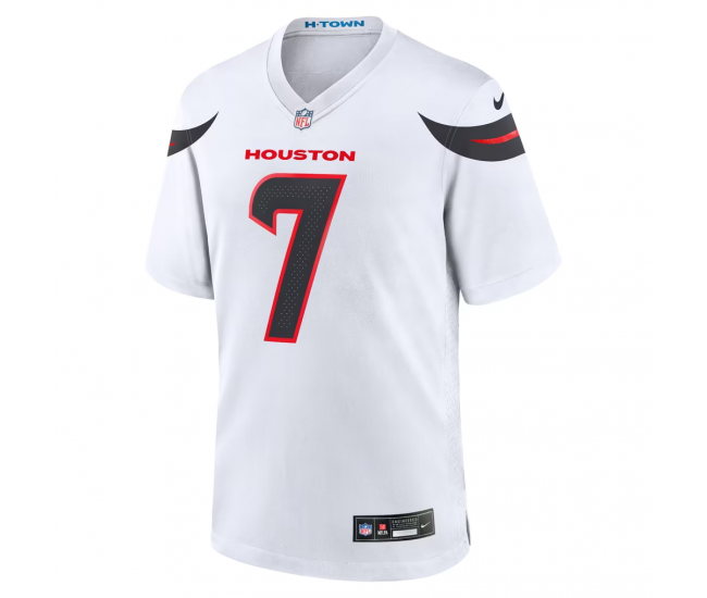 C.J. Stroud Houston Texans Nike Game Jersey White
