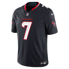 C.J. Stroud Houston Texans Nike Team Vapor F.U.S.E. Stitched Limited Jersey Navy C.J. Stroud Houston Texans Nike Team Vapor F.U.S.E. Stitched Limited Jersey Navy