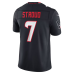 C.J. Stroud Houston Texans Nike Team Vapor F.U.S.E. Stitched Limited Jersey Navy