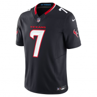 C.J. Stroud Houston Texans Nike Vapor F.U.S.E. Limited Jersey Navy