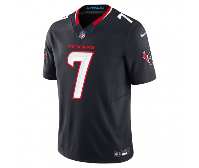 C.J. Stroud Houston Texans Nike Vapor F.U.S.E. Limited Jersey Navy