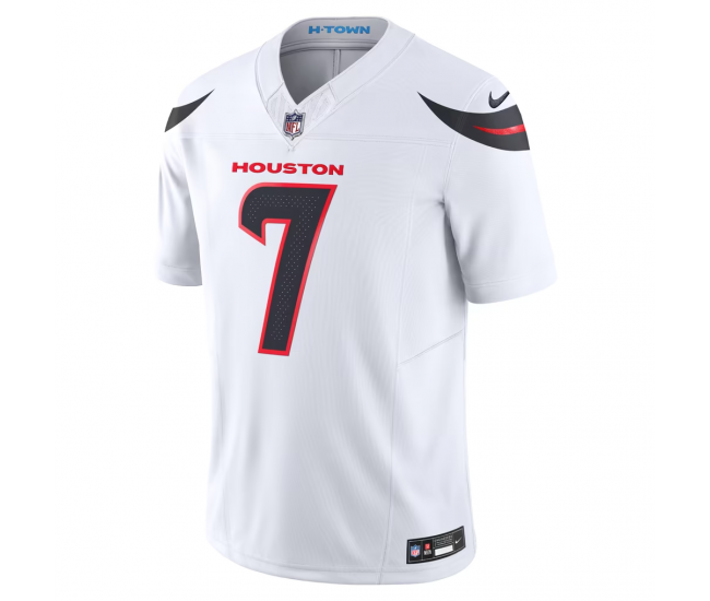 C.J. Stroud Houston Texans Nike Vapor F.U.S.E. Limited Jersey White