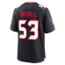 Chris Braswell Houston Texans Nike Team Game Jersey Navy