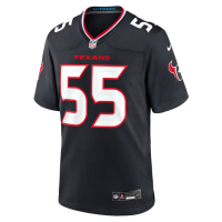 Danielle Hunter Houston Texans Nike Team Game Jersey Navy