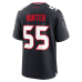 Danielle Hunter Houston Texans Nike Team Game Jersey Navy