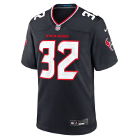 David Montgomery Houston Texans Nike Game Jersey Navy