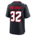 David Montgomery Houston Texans Nike Game Jersey Navy