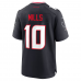 Davis Mills Houston Texans Nike Team Game Jersey Navy