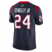 Derek Stingley Jr. Houston Texans Nike Vapor F.U.S.E. Limited Jersey Navy