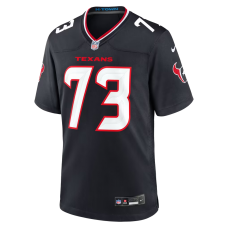 Derrick Graham Houston Texans Nike Team Game Jersey Navy Derrick Graham Houston Texans Nike Team Game Jersey Navy