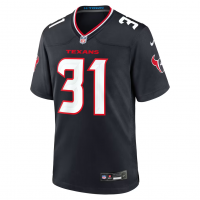 Deuce Vaughn Houston Texans Nike Team Game Jersey Navy