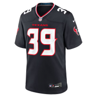 Henry To'oto'o Houston Texans Nike Team Game Jersey Navy