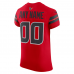 Houston Texans Nike Alternate Vapor F.U.S.E. Elite Custom Jersey Red