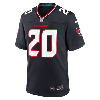 Ja'Marcus Ingram Houston Texans Nike Team Game Jersey Navy