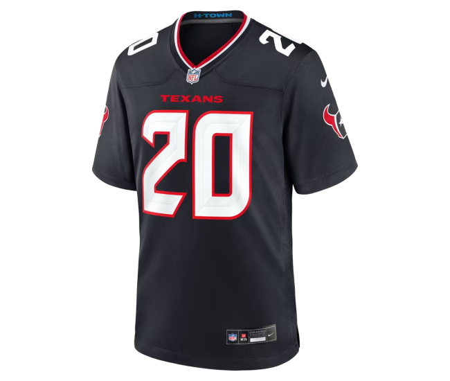 Ja'Marcus Ingram Houston Texans Nike Team Game Jersey Navy