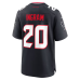Ja'Marcus Ingram Houston Texans Nike Team Game Jersey Navy