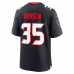 Jake Hansen Houston Texans Nike Team Game Jersey Navy
