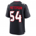 Jarrett Patterson Houston Texans Nike Team Game Jersey Navy