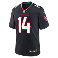 Jaylin Noel Houston Texans Nike Team Game Jersey Navy