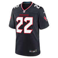 Jaylin Smith Houston Texans Nike Team Game Jersey Navy
