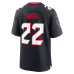 Jaylin Smith Houston Texans Nike Team Game Jersey Navy