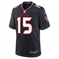 Ka'imi Fairbairn Houston Texans Nike Team Game Jersey Navy