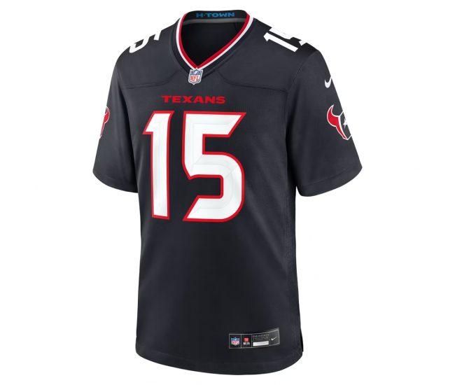 Ka'imi Fairbairn Houston Texans Nike Team Game Jersey Navy
