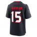 Ka'imi Fairbairn Houston Texans Nike Team Game Jersey Navy