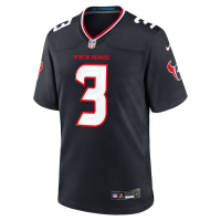 Kamari Lassiter Houston Texans Nike Team Game Jersey Navy