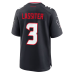Kamari Lassiter Houston Texans Nike Team Game Jersey Navy