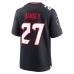 Kamari Ramsey Houston Texans Nike Team Game Jersey Navy