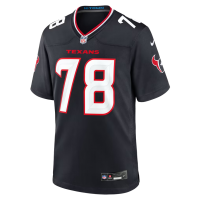 Nathan Thomas Houston Texans Nike Team Game Jersey Navy