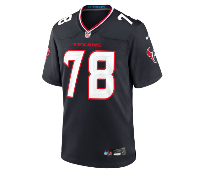 Nathan Thomas Houston Texans Nike Team Game Jersey Navy