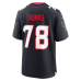 Nathan Thomas Houston Texans Nike Team Game Jersey Navy