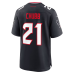 Nick Chubb Houston Texans Nike Team Game Jersey Navy