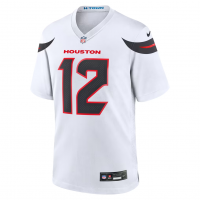 Nico Collins Houston Texans Nike Game Jersey White