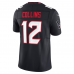 Nico Collins Houston Texans Nike Team Vapor F.U.S.E. Limited Jersey Navy