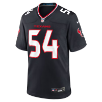 Sabastian Harsh Houston Texans Nike Team Game Jersey Navy