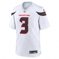 Tank Dell Houston Texans Nike Game Jersey White