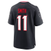 Tremon Smith Houston Texans Nike Team Game Jersey Navy