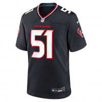 Will Anderson Jr. Houston Texans Nike Game Jersey Navy