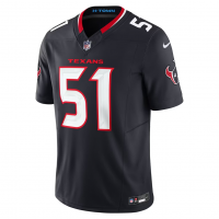 Will Anderson Jr. Houston Texans Nike Vapor F.U.S.E. Limited Jersey Navy