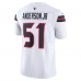 Will Anderson Jr. Houston Texans Nike Vapor F.U.S.E. Limited Jersey White